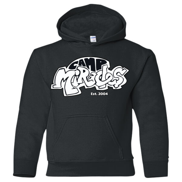 Youth Camp Miracles Hoodie Thumbnail